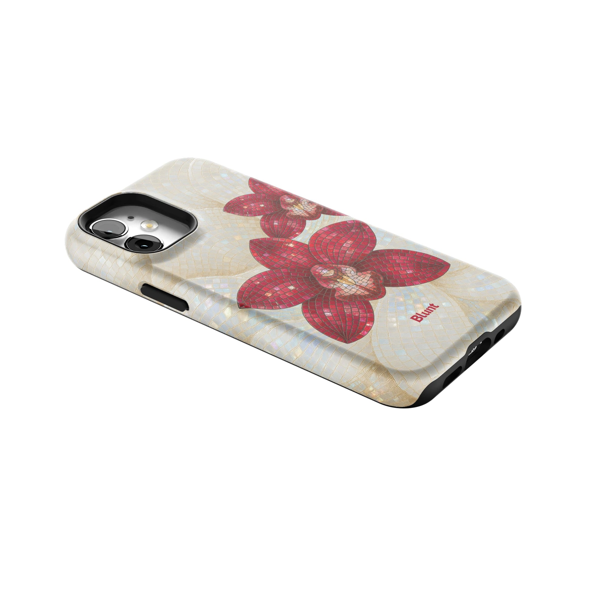 Crimson Orchid iPhone Case gallery - Iphone_12_Mini_Air_Plus_2