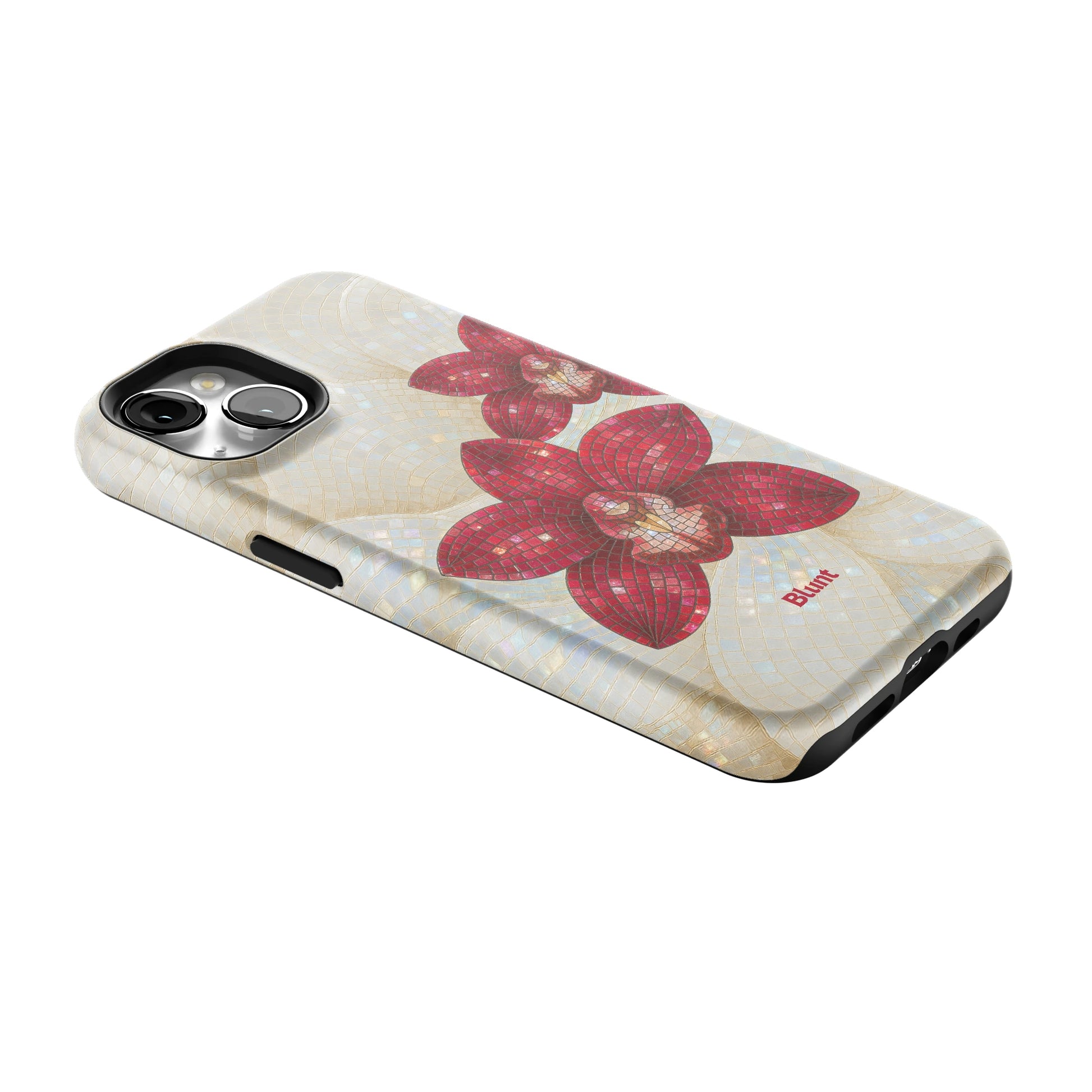 Crimson Orchid iPhone Case gallery - Iphone_13_Iphone_2