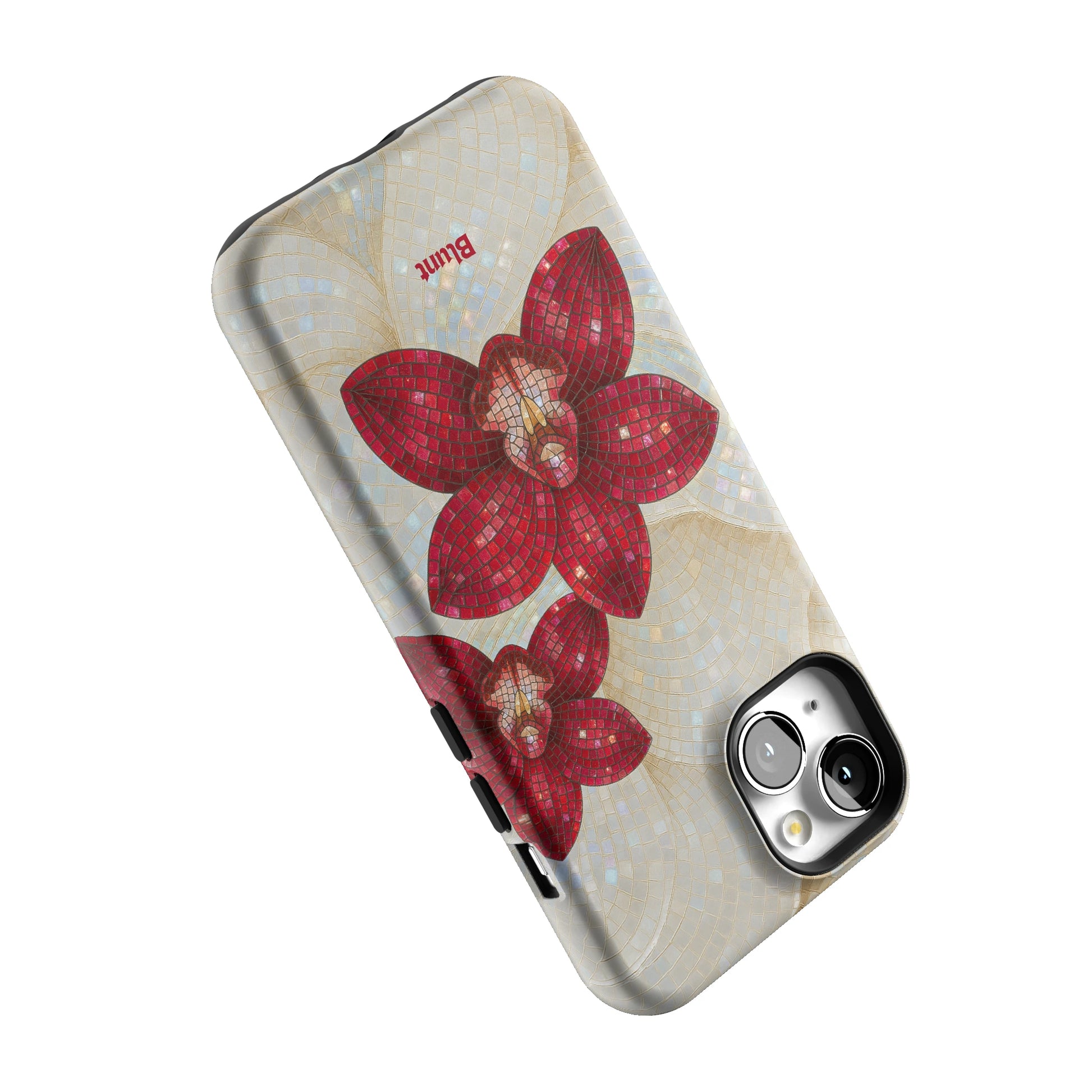 Crimson Orchid iPhone Case gallery - Iphone_13_Iphone_5