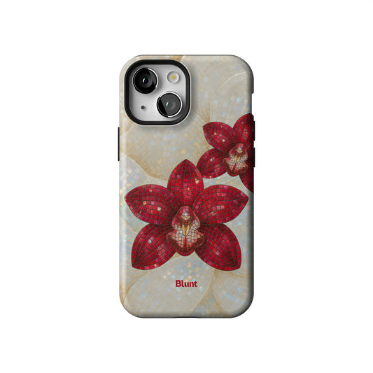 Crimson Orchid iPhone Case gallery - Iphone_13_Mini_Air_Plus_1