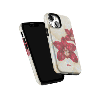 Crimson Orchid iPhone Case gallery - Iphone_13_Mini_Air_Plus_6