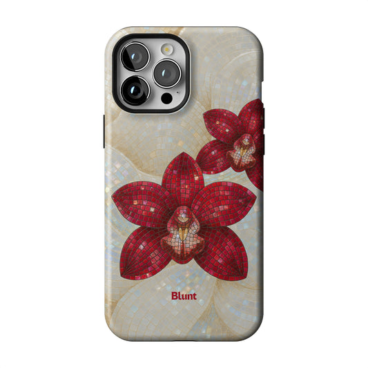 Crimson Orchid iPhone Case gallery - Iphone_13_Pro_Max_1