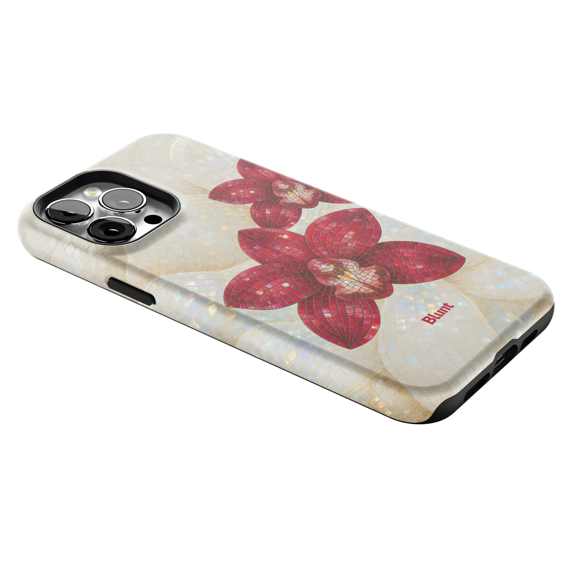 Crimson Orchid iPhone Case gallery - Iphone_13_Pro_Max_2
