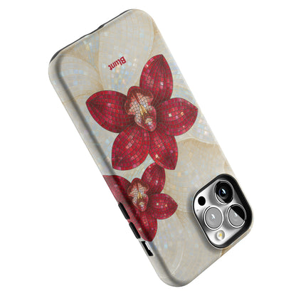 Crimson Orchid iPhone Case gallery - Iphone_13_Pro_Max_5