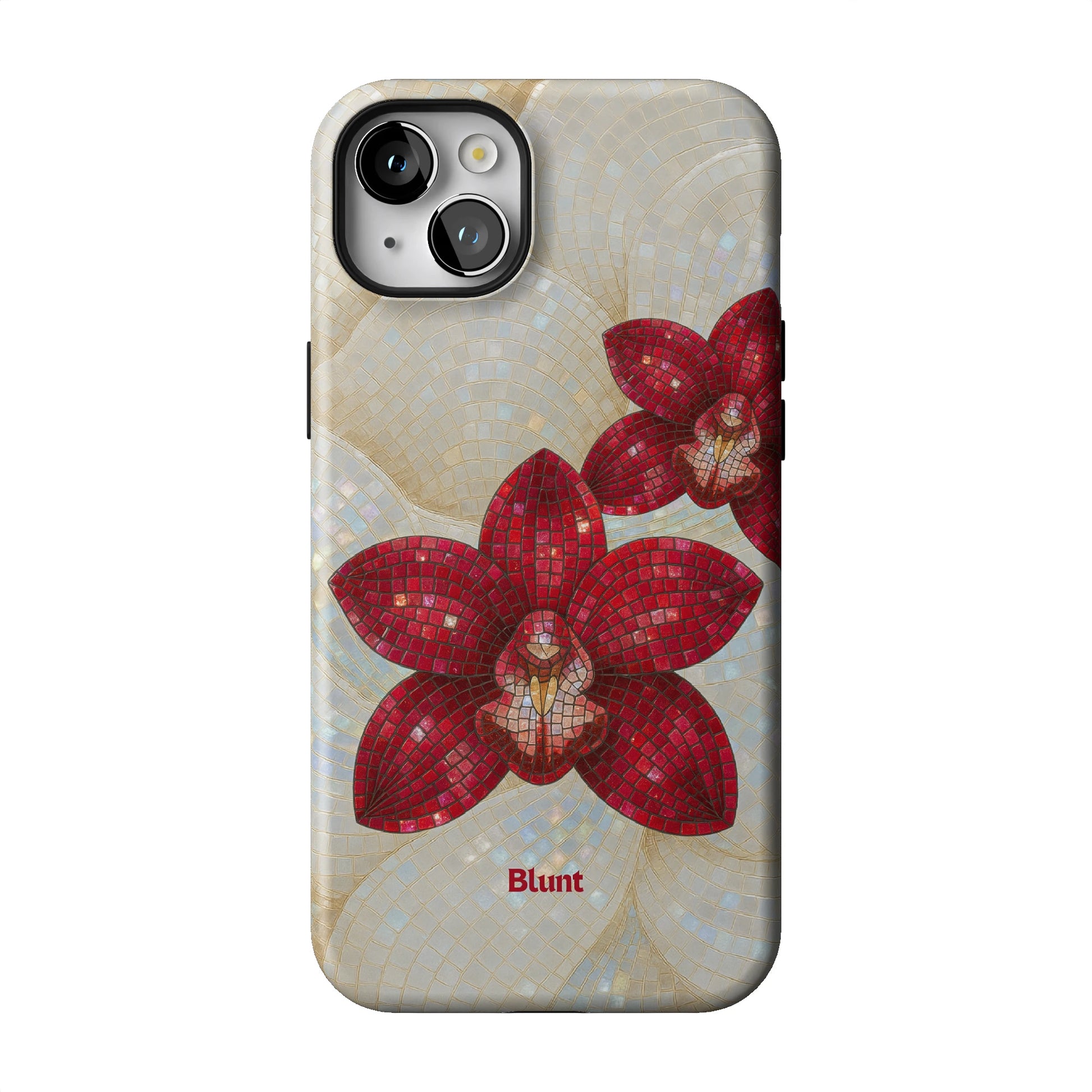 Crimson Orchid iPhone Case gallery - Iphone_14_Mini_Air_Plus_1
