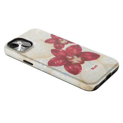 Crimson Orchid iPhone Case gallery - Iphone_14_Mini_Air_Plus_2