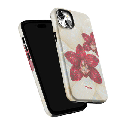 Crimson Orchid iPhone Case gallery - Iphone_14_Mini_Air_Plus_6