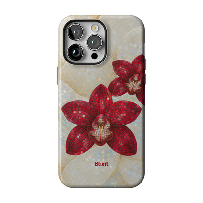 Crimson Orchid iPhone Case gallery - Iphone_14_Pro_Max_1