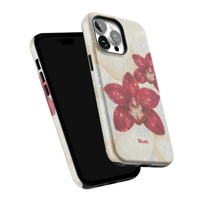Crimson Orchid iPhone Case gallery - Iphone_14_Pro_Max_6