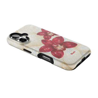 Crimson Orchid iPhone Case gallery - Iphone_16_Iphone_2