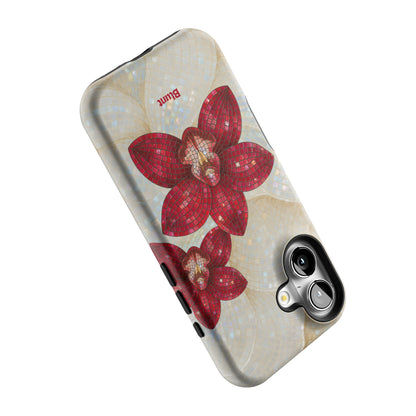 Crimson Orchid iPhone Case gallery - Iphone_16_Iphone_5