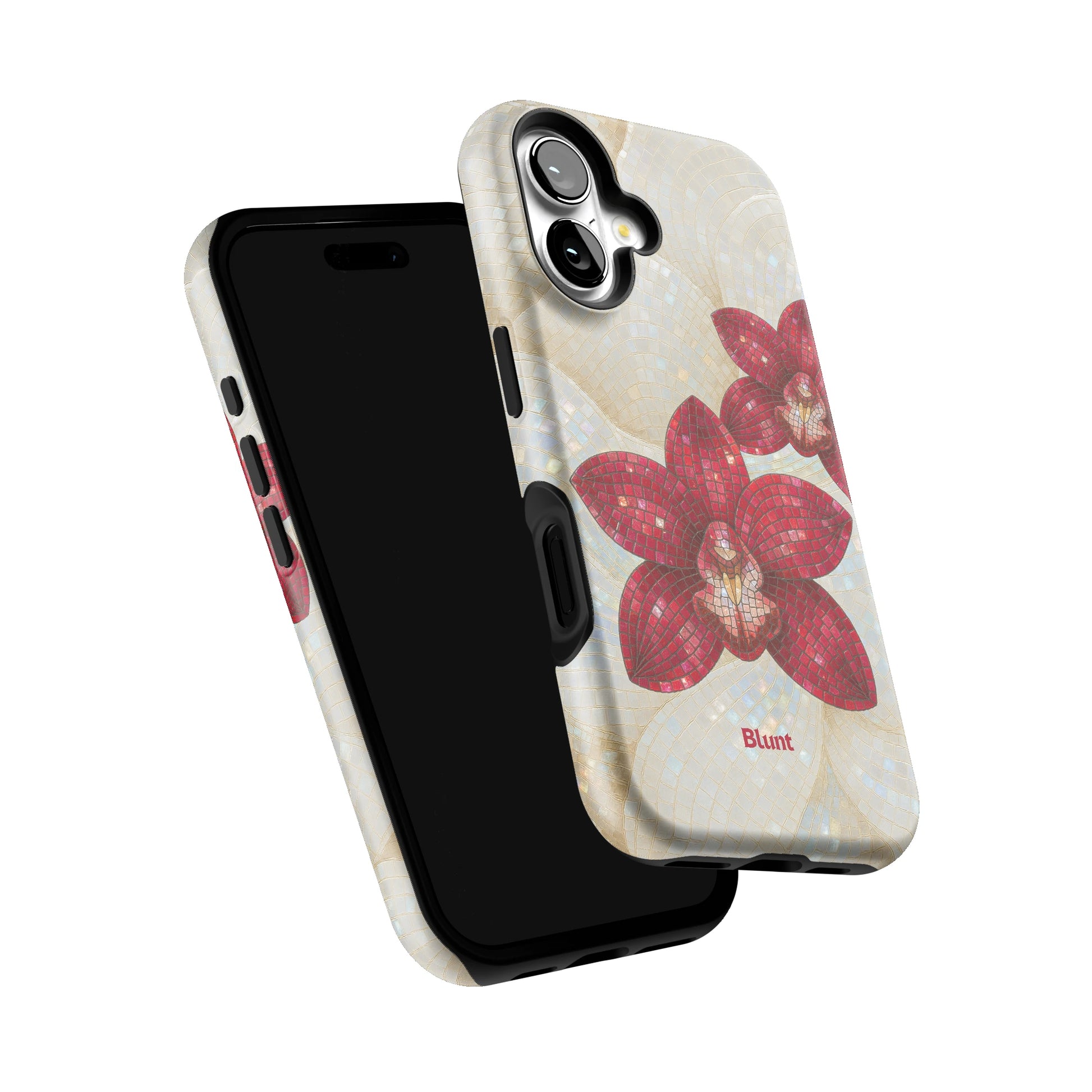 Crimson Orchid iPhone Case gallery - Iphone_16_Iphone_6