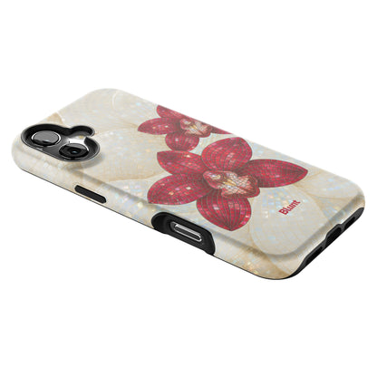 Crimson Orchid iPhone Case gallery - Iphone_16_Mini_Air_Plus_2