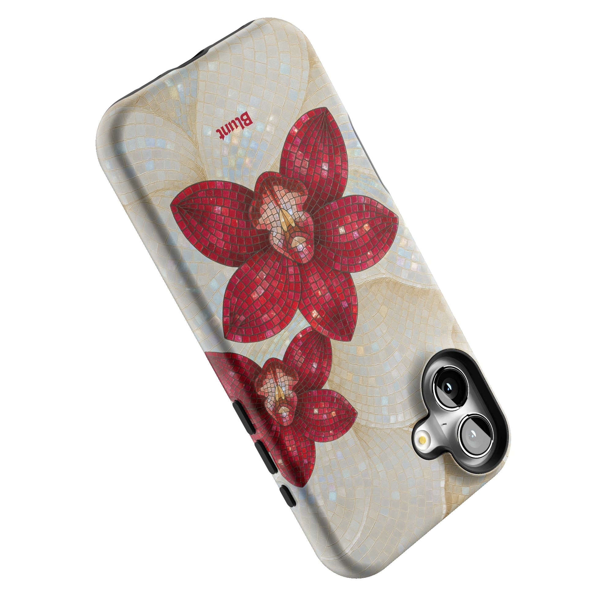 Crimson Orchid iPhone Case gallery - Iphone_16_Mini_Air_Plus_5