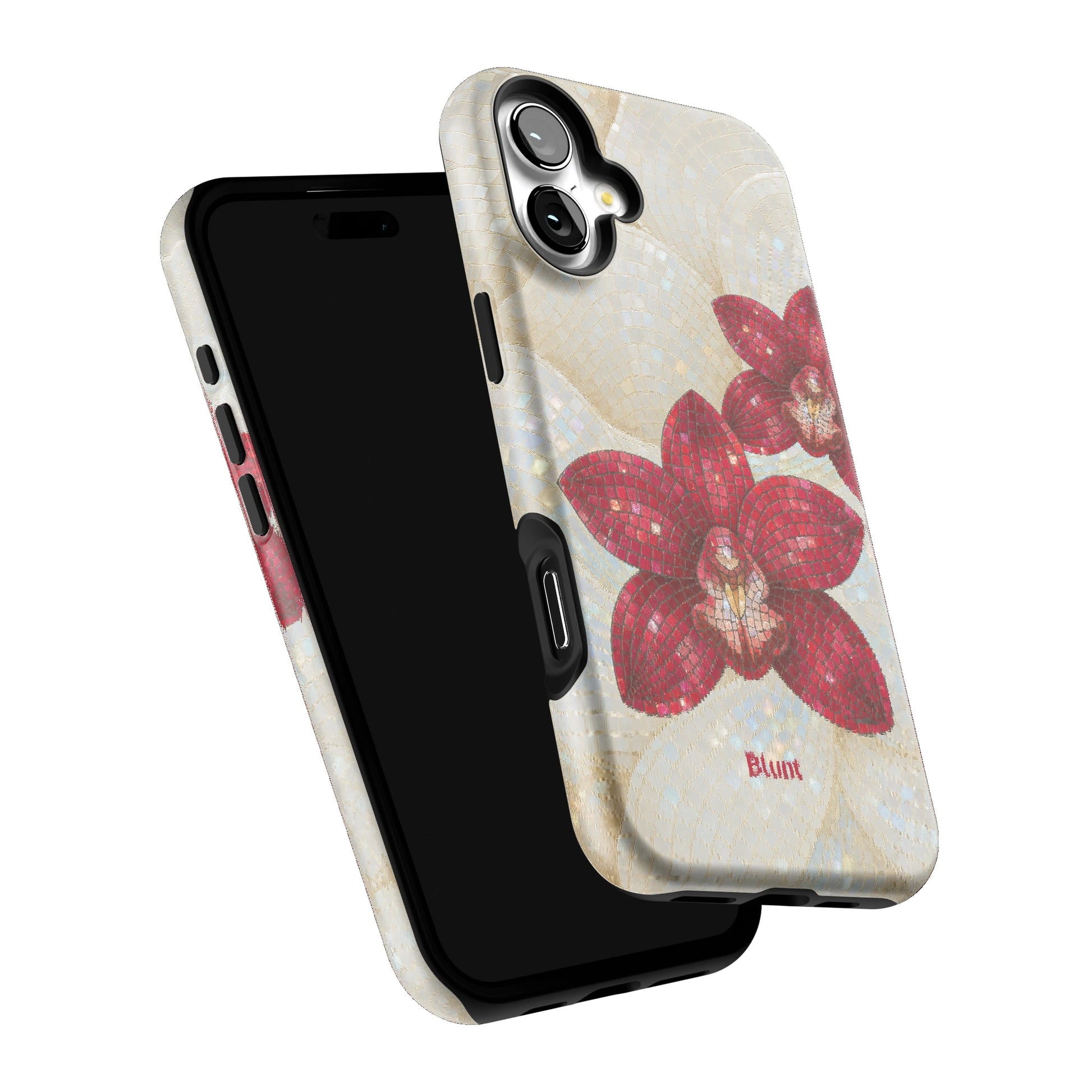 Crimson Orchid iPhone Case gallery - Iphone_16_Mini_Air_Plus_6