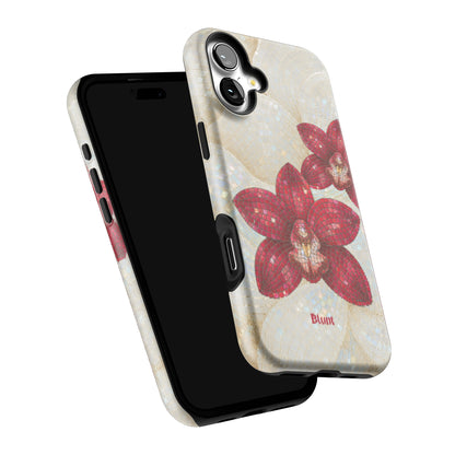 Crimson Orchid iPhone Case gallery - Iphone_16_Mini_Air_Plus_6