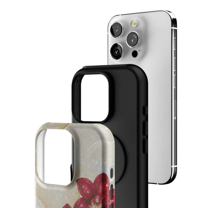 Crimson Orchid iPhone Case gallery - Iphone_16_Pro_3