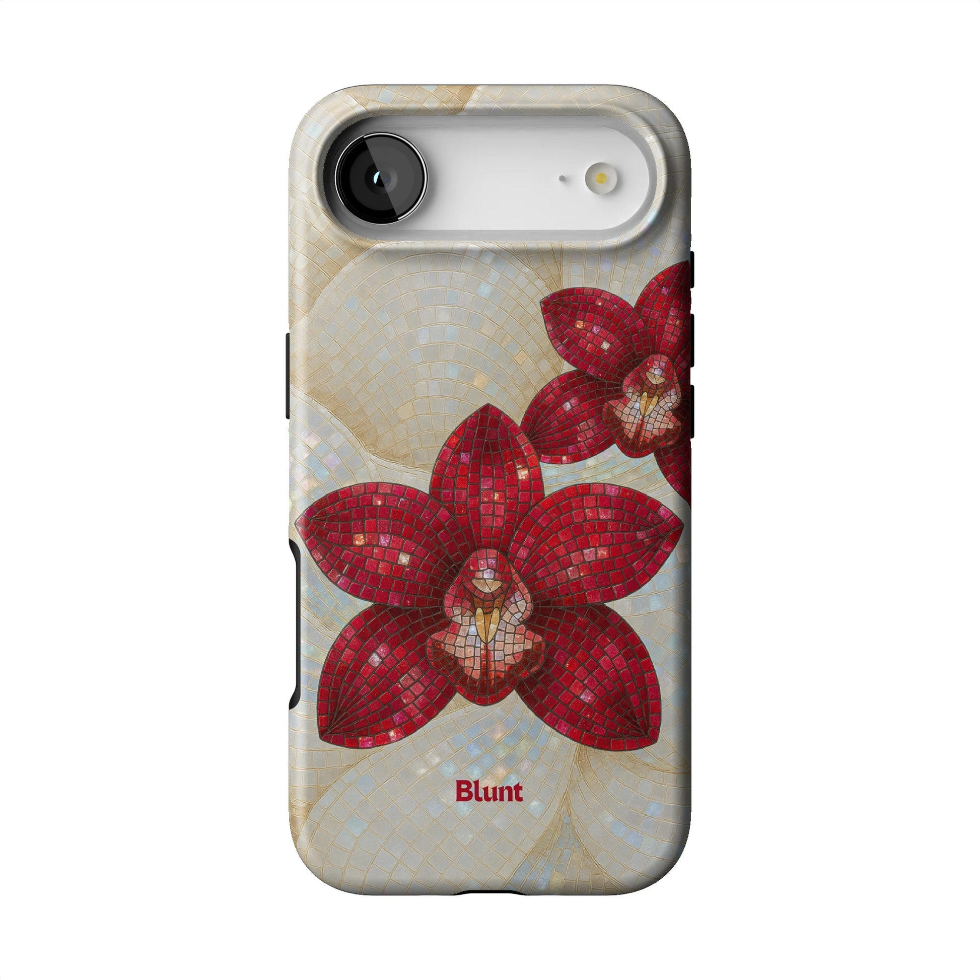 Crimson Orchid iPhone Case gallery - Iphone_17_Air_1