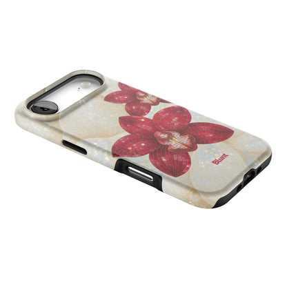 Crimson Orchid iPhone Case gallery - Iphone_17_Air_2