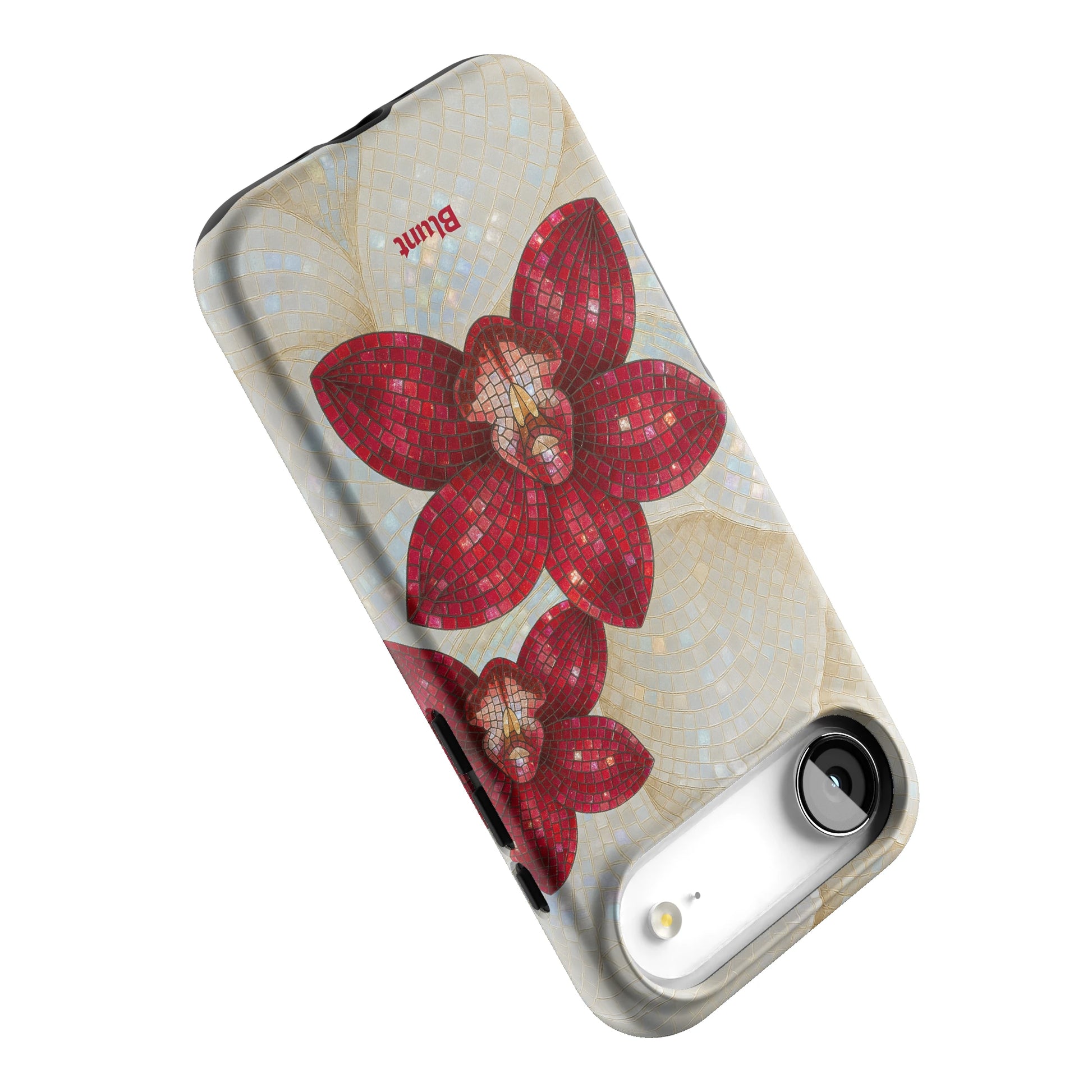Crimson Orchid iPhone Case gallery - Iphone_17_Air_5