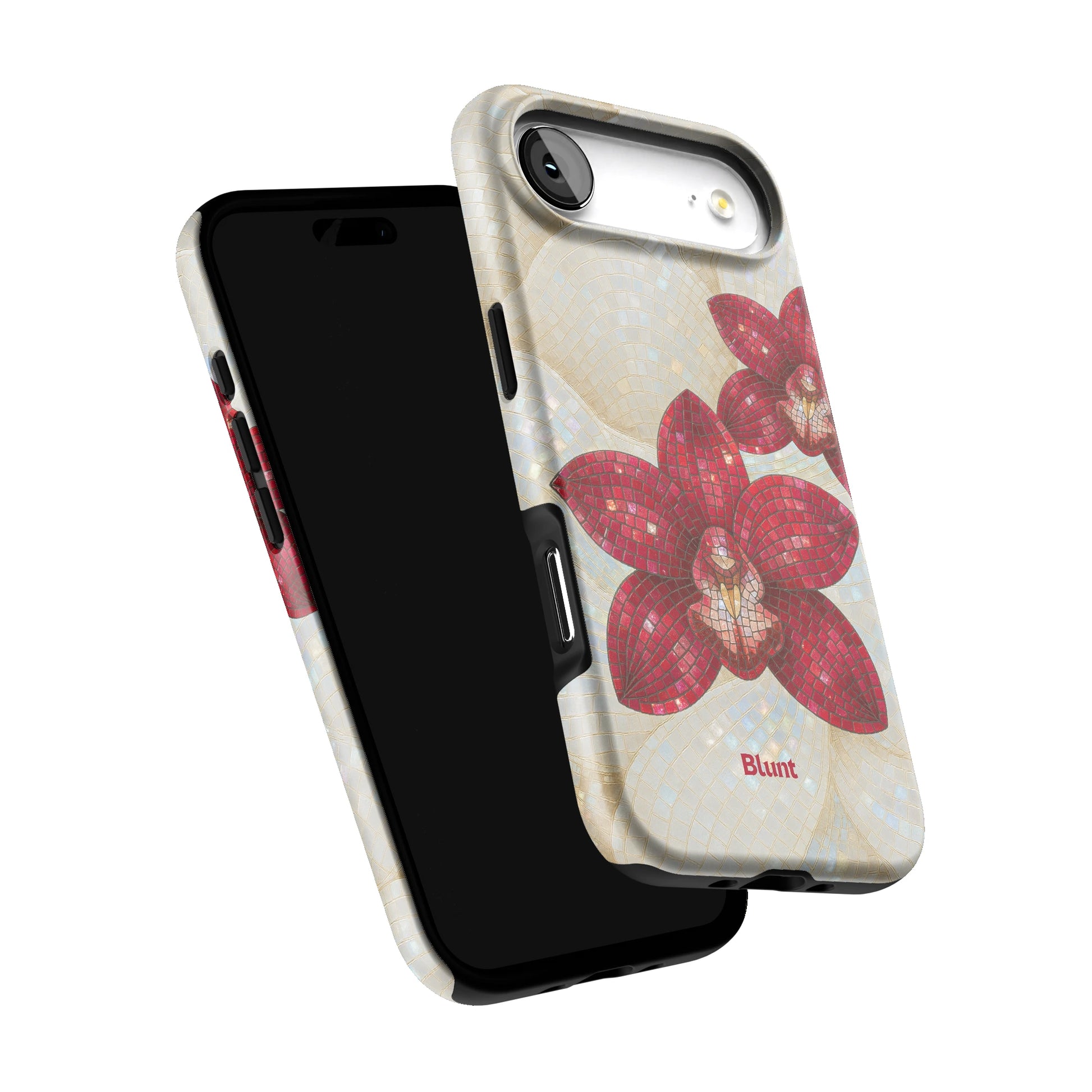 Crimson Orchid iPhone Case gallery - Iphone_17_Air_6