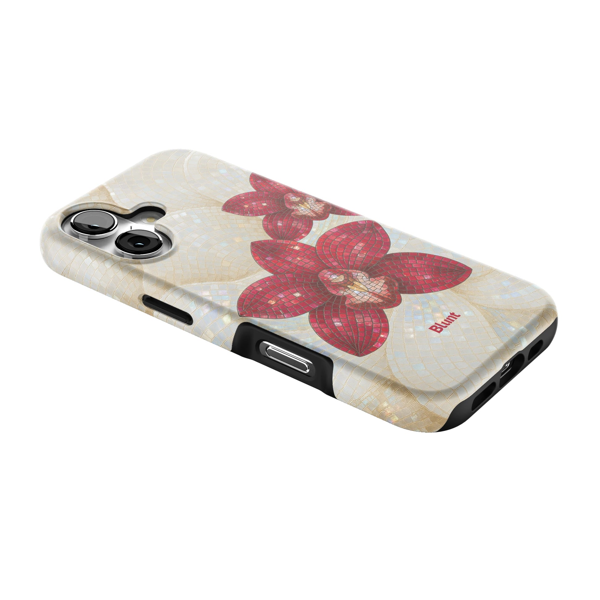 Crimson Orchid iPhone Case gallery - Iphone_17_Iphone_2