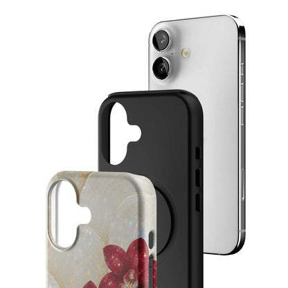 Crimson Orchid iPhone Case gallery - Iphone_17_Iphone_3