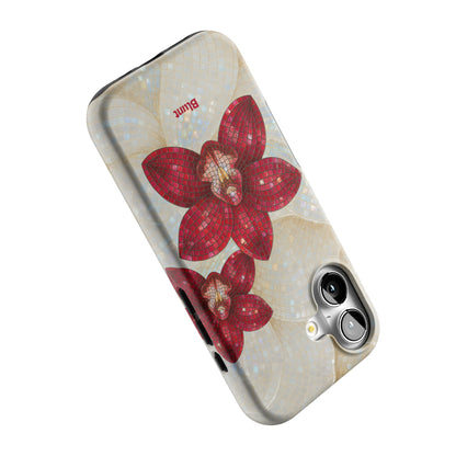 Crimson Orchid iPhone Case gallery - Iphone_17_Iphone_5