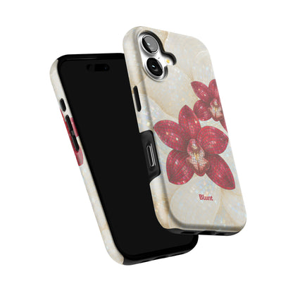 Crimson Orchid iPhone Case gallery - Iphone_17_Iphone_6