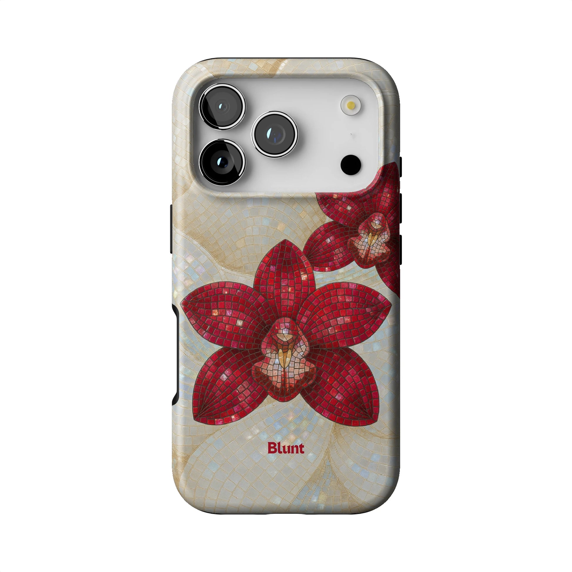 Crimson Orchid iPhone Case gallery - Iphone_17_Pro_1