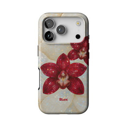 Crimson Orchid iPhone Case gallery - Iphone_17_Pro_1