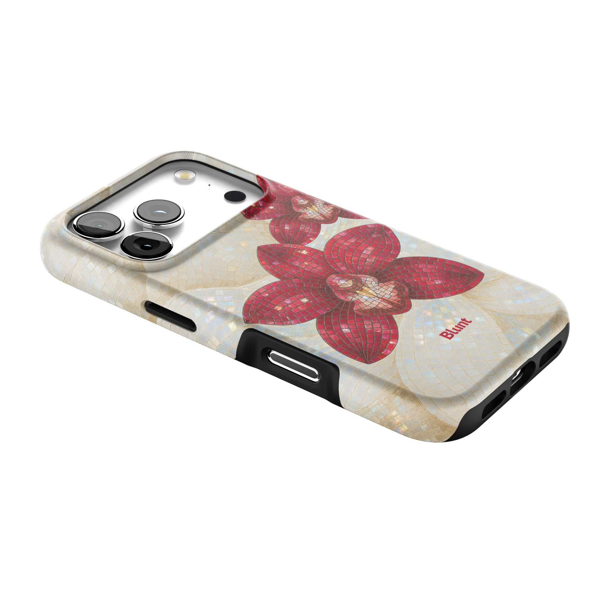 Crimson Orchid iPhone Case gallery - Iphone_17_Pro_2