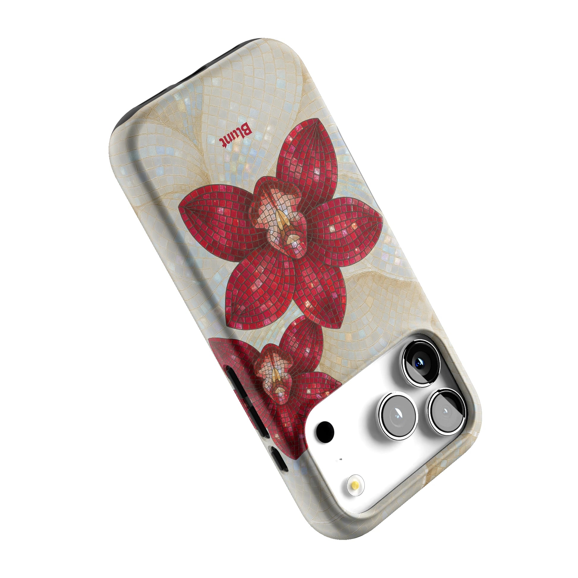 Crimson Orchid iPhone Case gallery - Iphone_17_Pro_5
