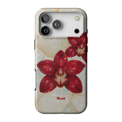 Crimson Orchid iPhone Case gallery - Iphone_17_Pro_Max_1