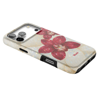 Crimson Orchid iPhone Case gallery - Iphone_17_Pro_Max_2