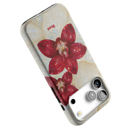Crimson Orchid iPhone Case gallery - Iphone_17_Pro_Max_5