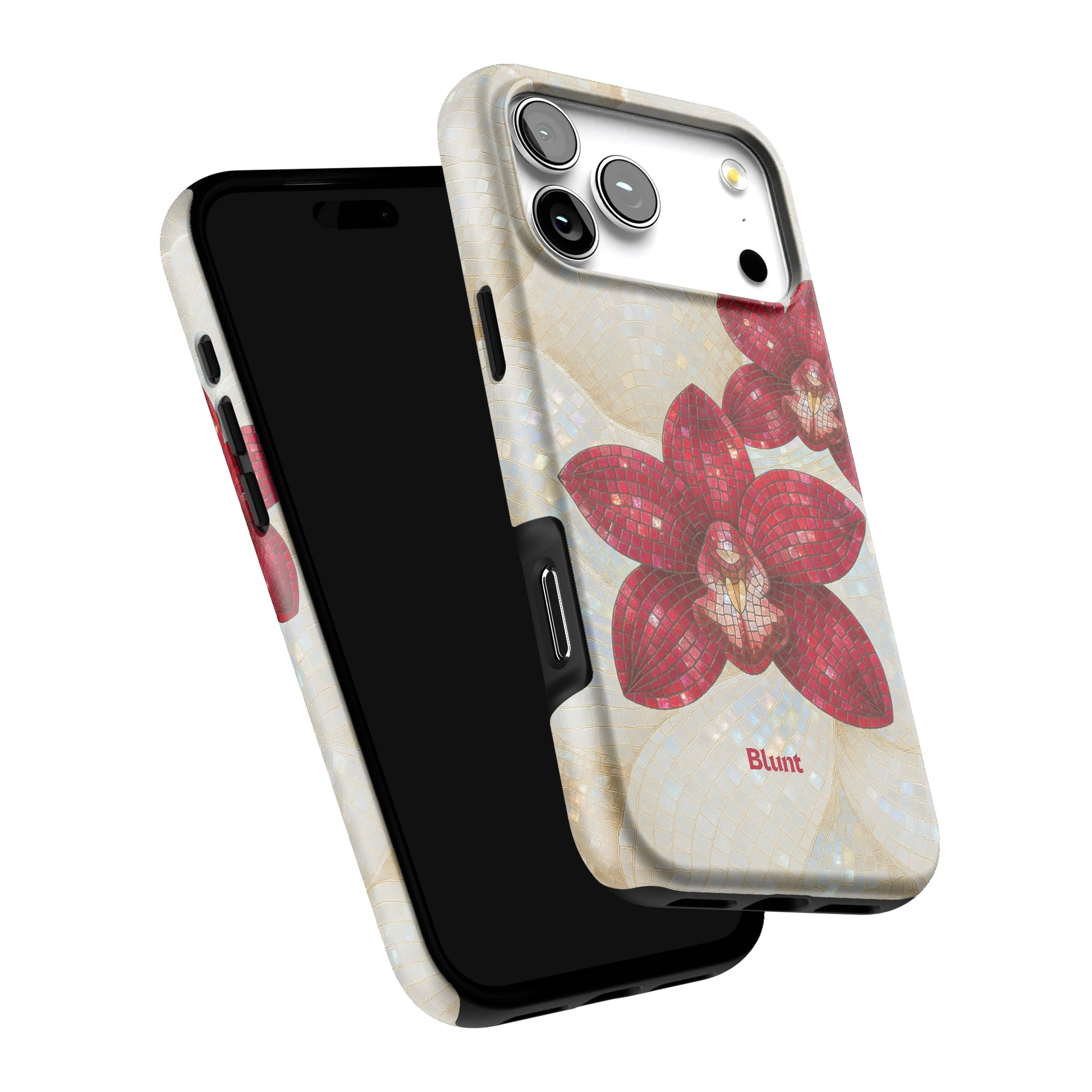 Crimson Orchid iPhone Case gallery - Iphone_17_Pro_Max_6
