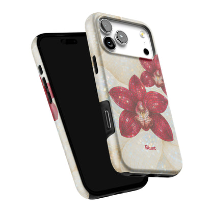 Crimson Orchid iPhone Case gallery - Iphone_17_Pro_Max_6