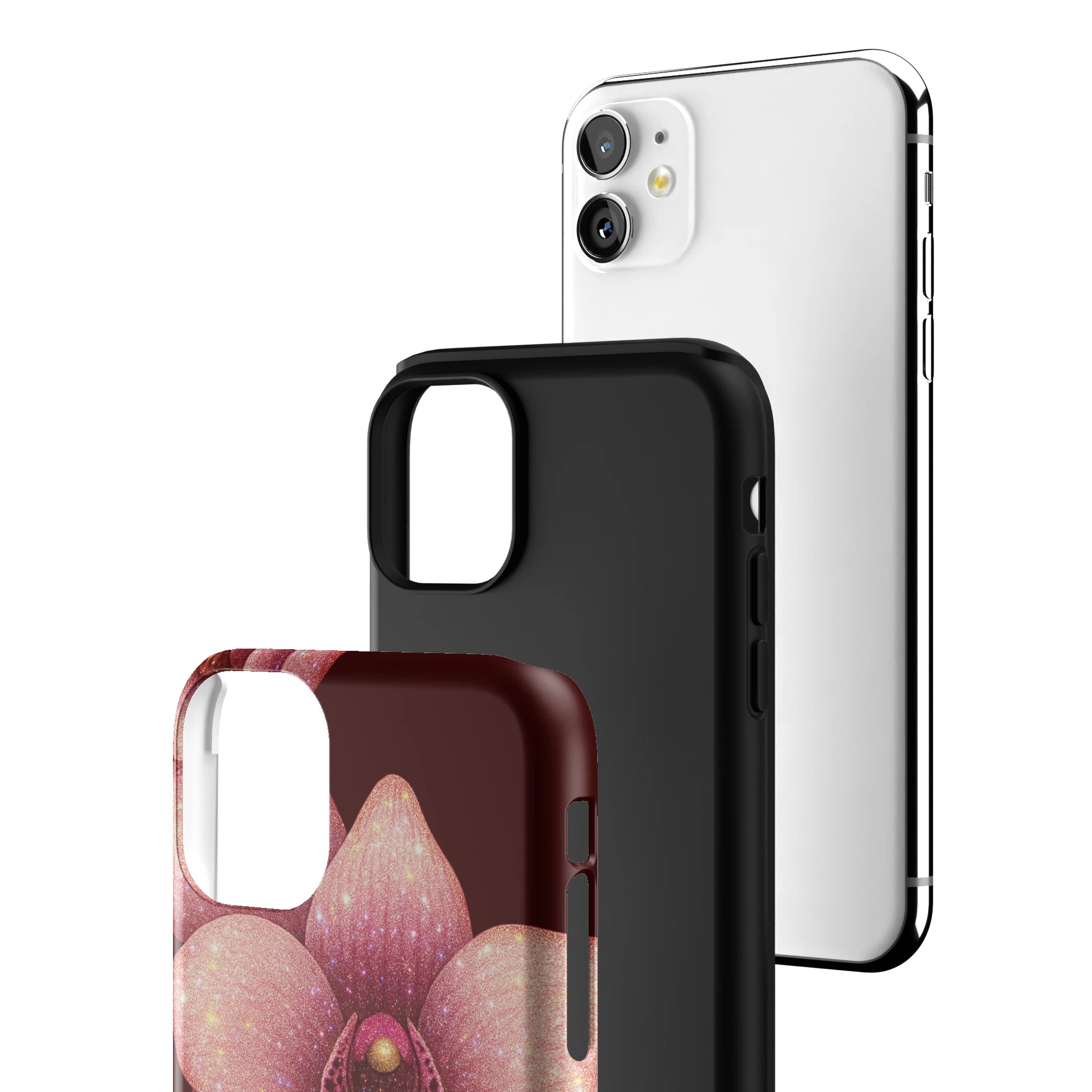 Crimson Petal iPhone Case gallery - Iphone_11_Iphone_3