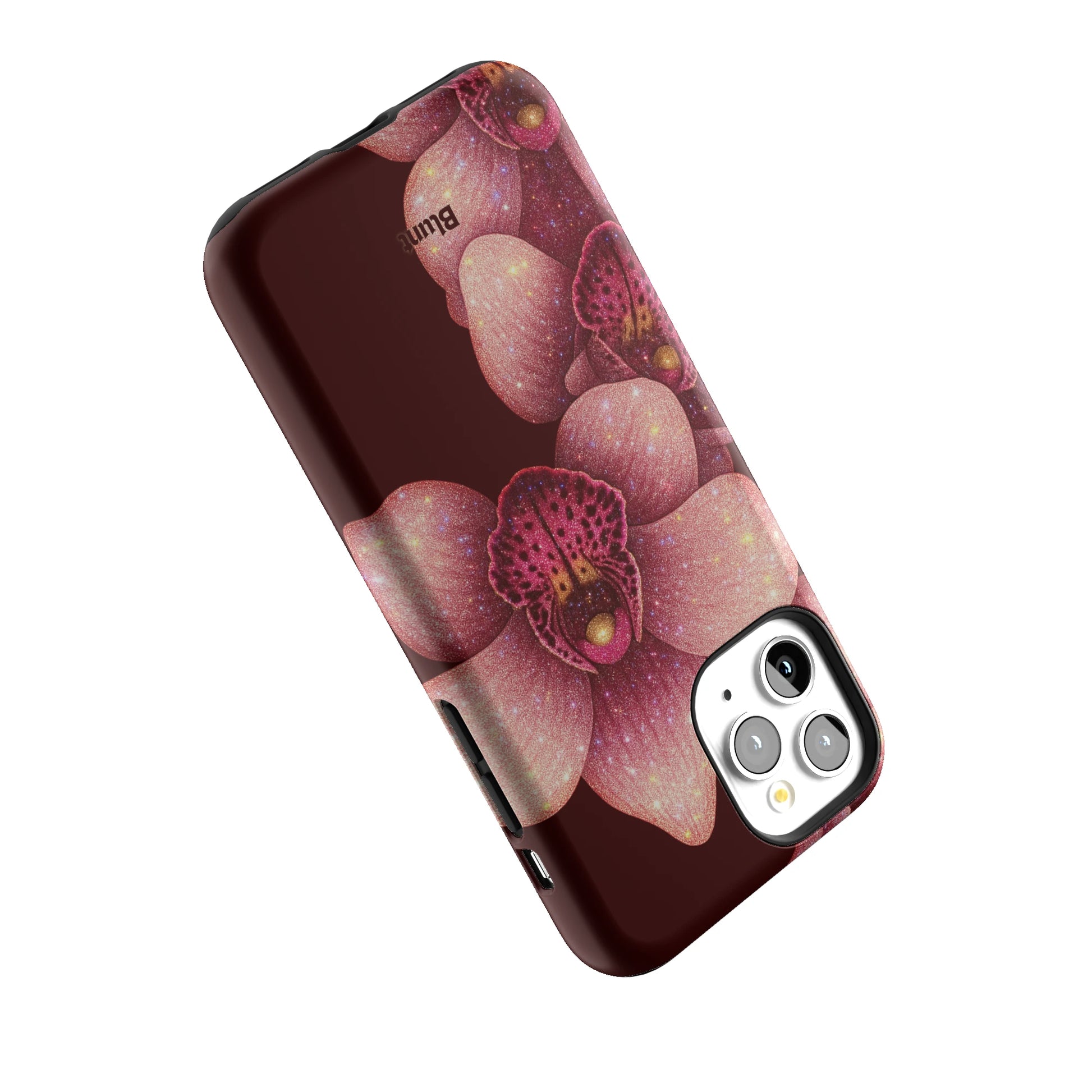 Crimson Petal iPhone Case gallery - Iphone_11_Pro_5