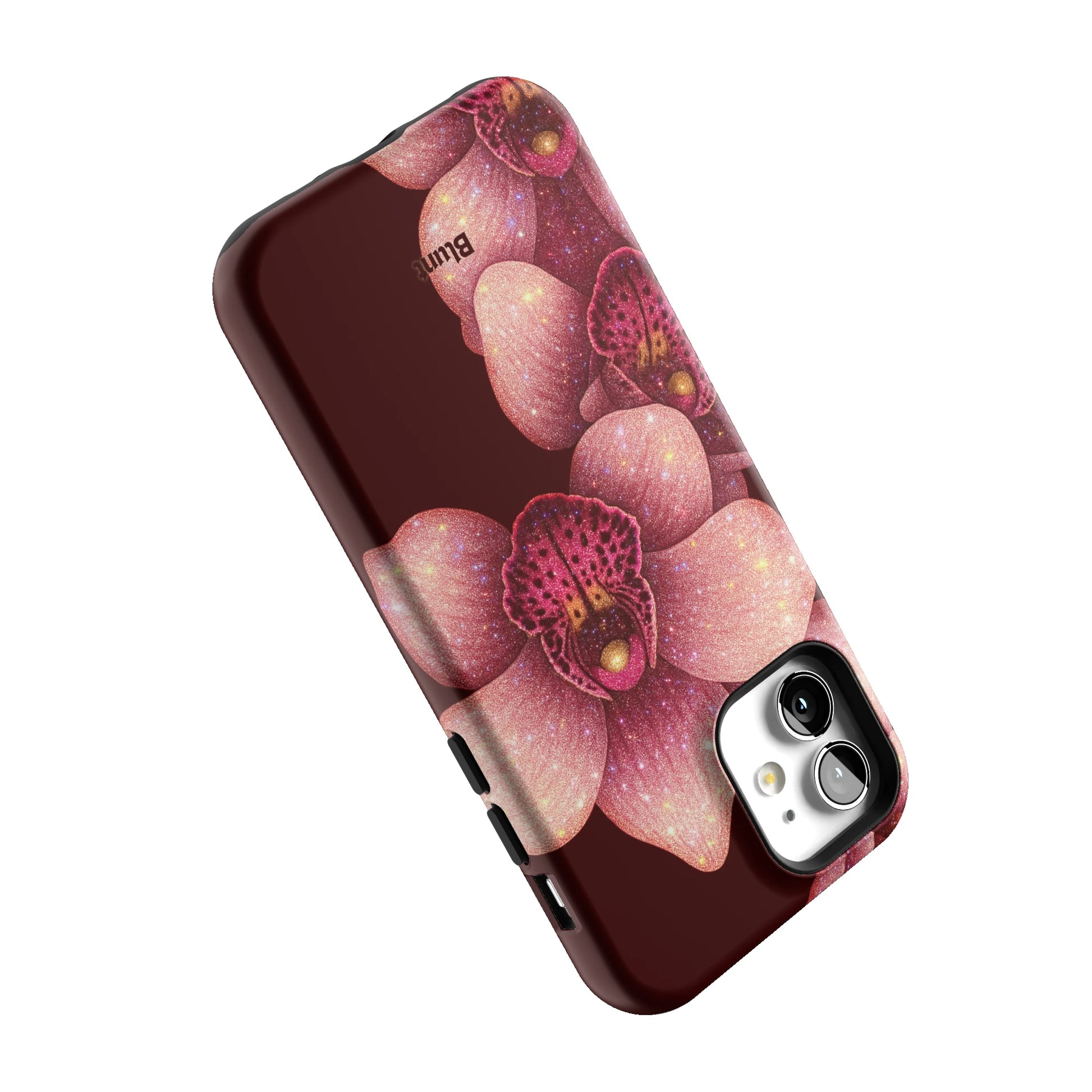 Crimson Petal iPhone Case gallery - Iphone_12_Iphone_5