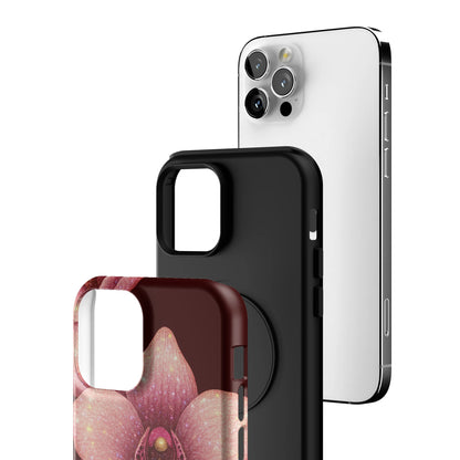 Crimson Petal iPhone Case gallery - Iphone_12_Pro_3