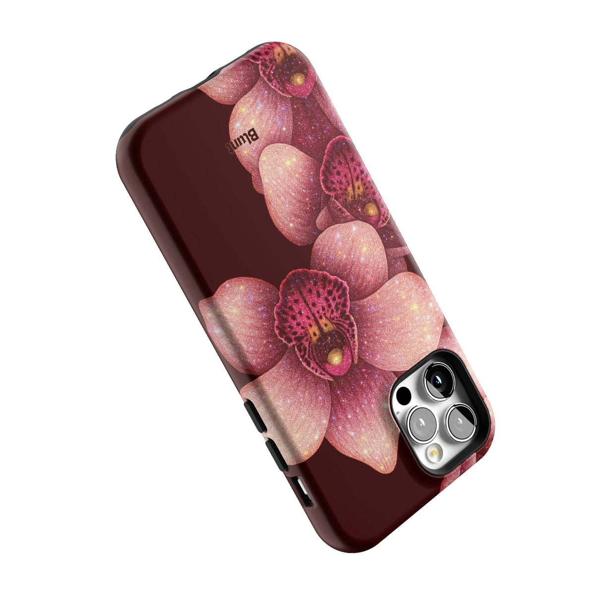 Crimson Petal iPhone Case gallery - Iphone_12_Pro_5