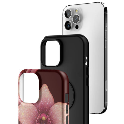Crimson Petal iPhone Case gallery - Iphone_12_Pro_Max_3
