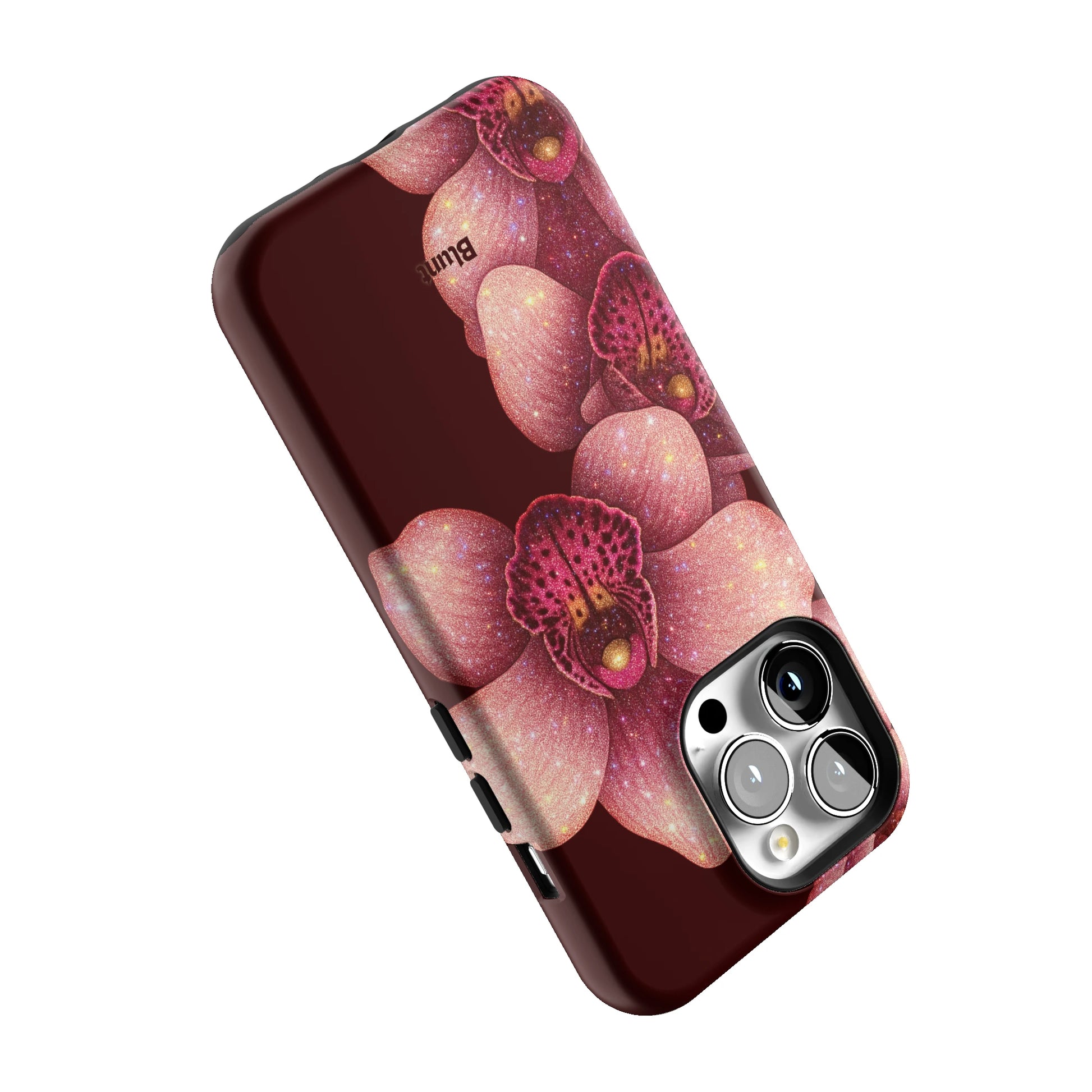 Crimson Petal iPhone Case gallery - Iphone_13_Pro_5