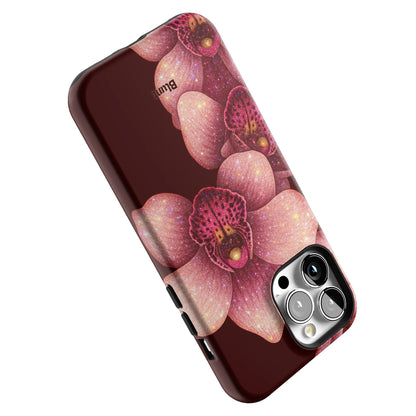 Crimson Petal iPhone Case gallery - Iphone_13_Pro_Max_5
