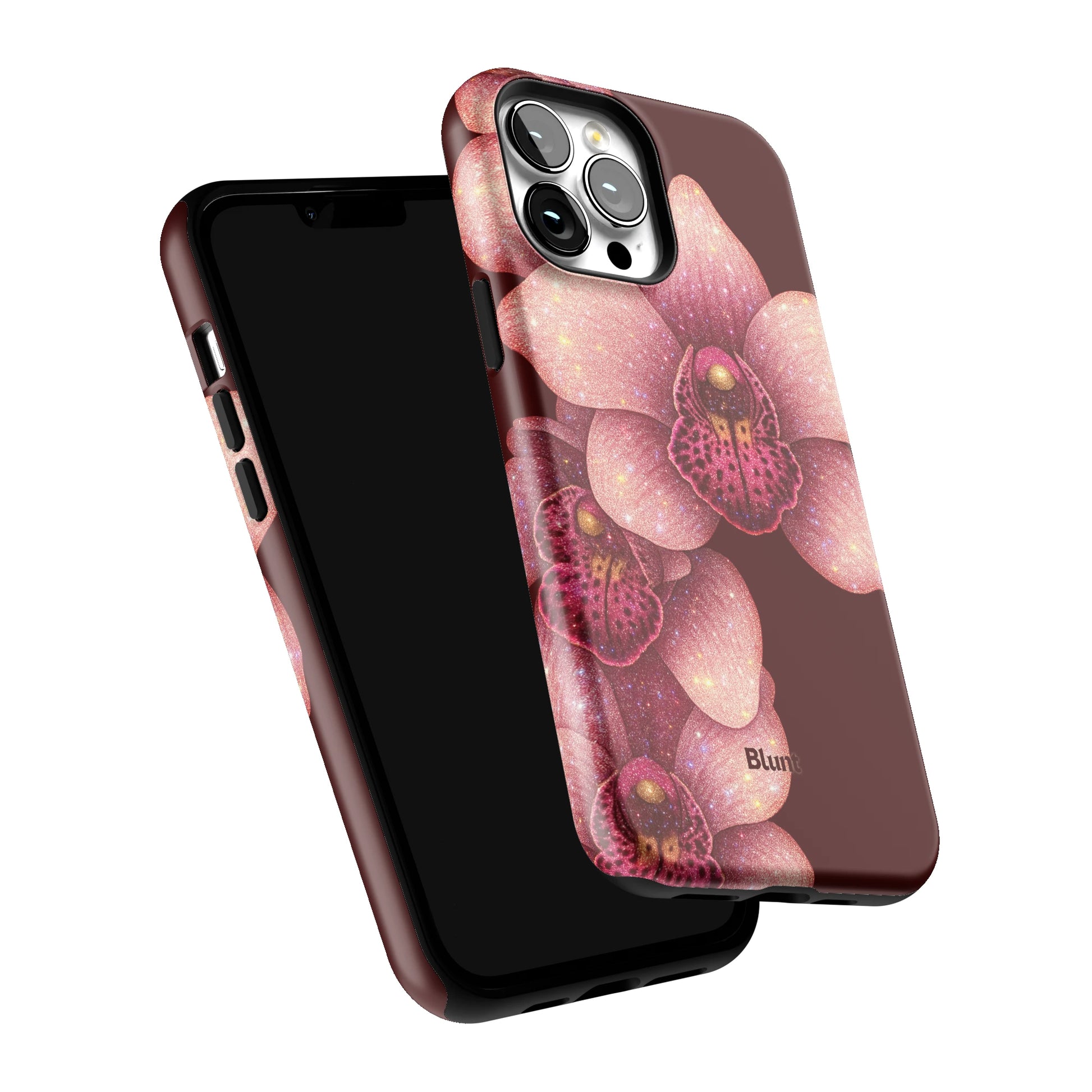 Crimson Petal iPhone Case gallery - Iphone_13_Pro_Max_6
