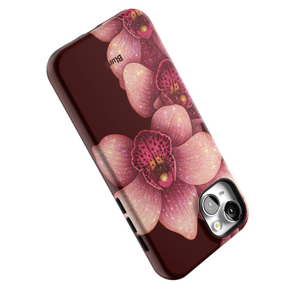 Crimson Petal iPhone Case gallery - Iphone_14_Mini_Air_Plus_5