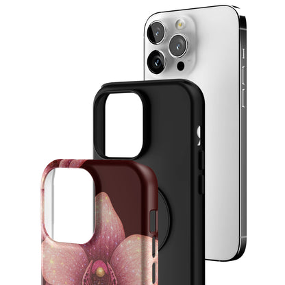 Crimson Petal iPhone Case gallery - Iphone_14_Pro_Max_3