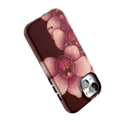 Crimson Petal iPhone Case gallery - Iphone_15_Iphone_5